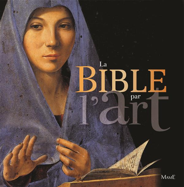 Emprunter La Bible par l'art livre