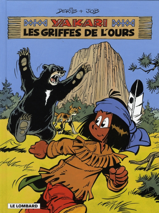 Emprunter Yakari Tome 32 : Les Griffes de l'Ours livre
