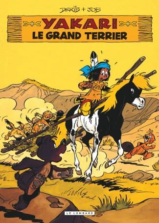 Emprunter Yakari Tome 10 : Le grand terrier livre