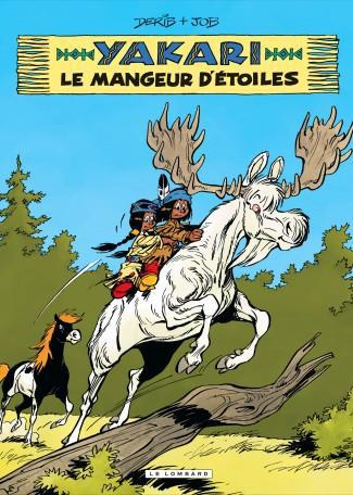 Emprunter Yakari Tome 37 : Le mangeur d'étoiles livre