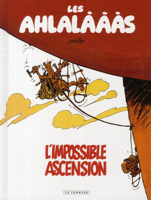Emprunter Les ahlalàààs : L'impossible ascension livre