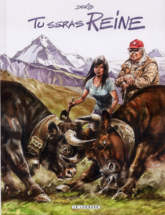 Emprunter Tu seras reine livre