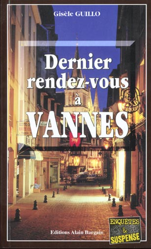 Emprunter Dernier rendez-vous à Vannes livre