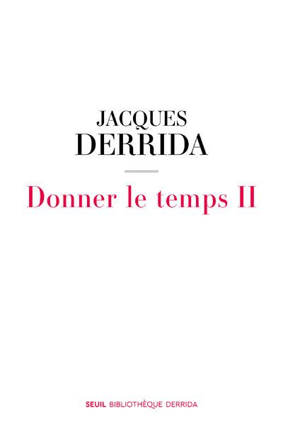 Emprunter Donner le temps. Tome 2 livre