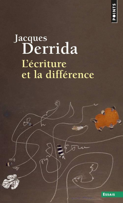 Emprunter L'écriture et la différence livre