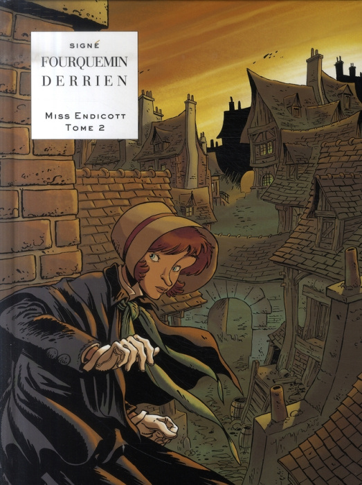 Emprunter Miss Endicott Tome 2 livre