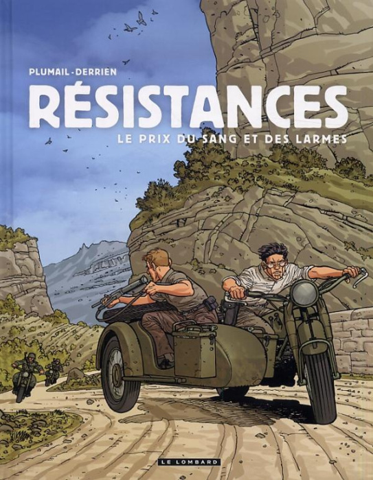 Emprunter Résistances Tome 4 : Le prix du sang et des larmes livre