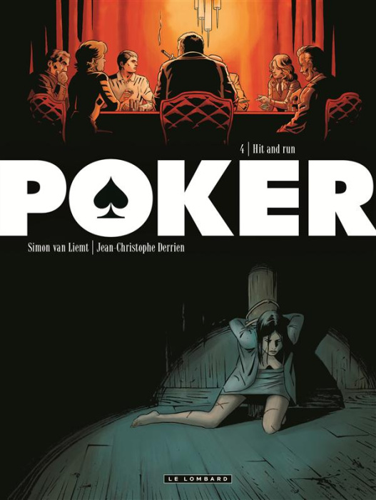 Emprunter Poker Tome 4 : Hit and Run livre