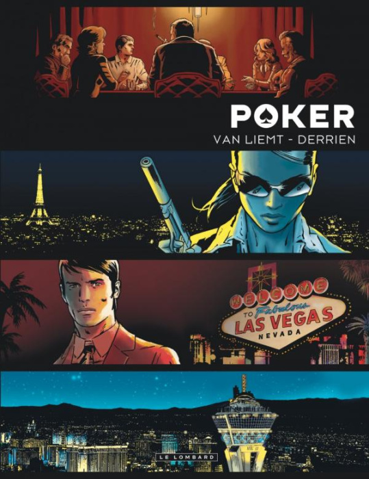 Emprunter Poker Intégrale : Short Stack ; Dead Money ; Viva Las Vegas ; Hit and Run livre