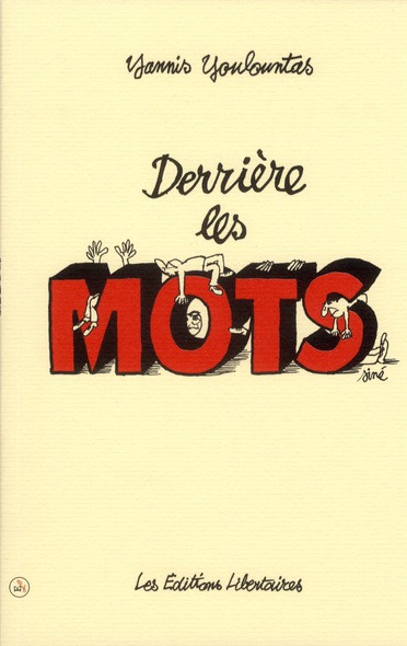 Emprunter Derrière les mots livre