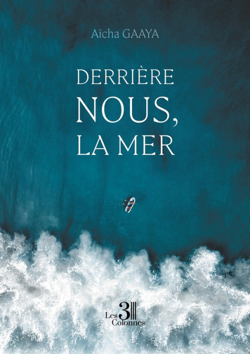 Emprunter Derrière nous, la mer livre