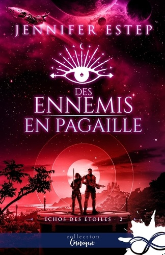 Emprunter Echos des étoiles Tome 2 : Des ennemis en pagaille livre