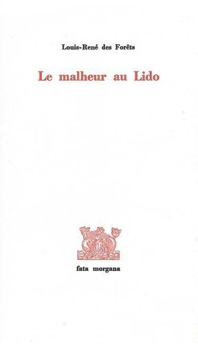 Emprunter LE MALHEUR AU LIDO livre