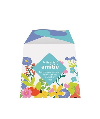 Emprunter Petits mots d'amitié. A piocher pour commencer chaque semaine le coeur léger livre