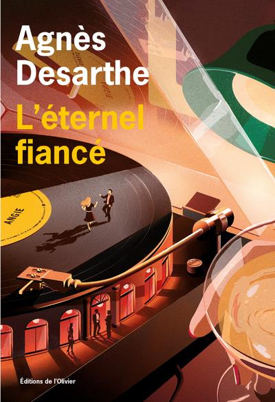 Emprunter L'éternel fiancé livre