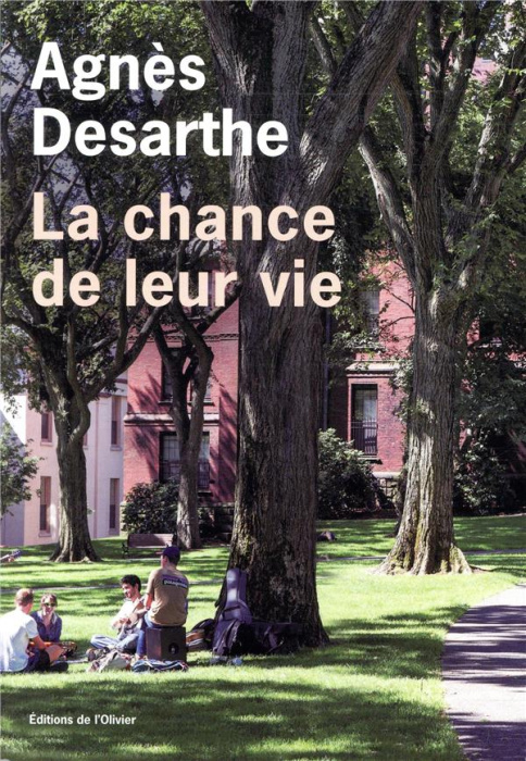 Emprunter La chance de leur vie livre