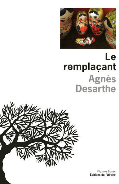 Emprunter Le remplaçant livre