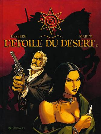 Emprunter L'étoile du désert Tome 2 livre