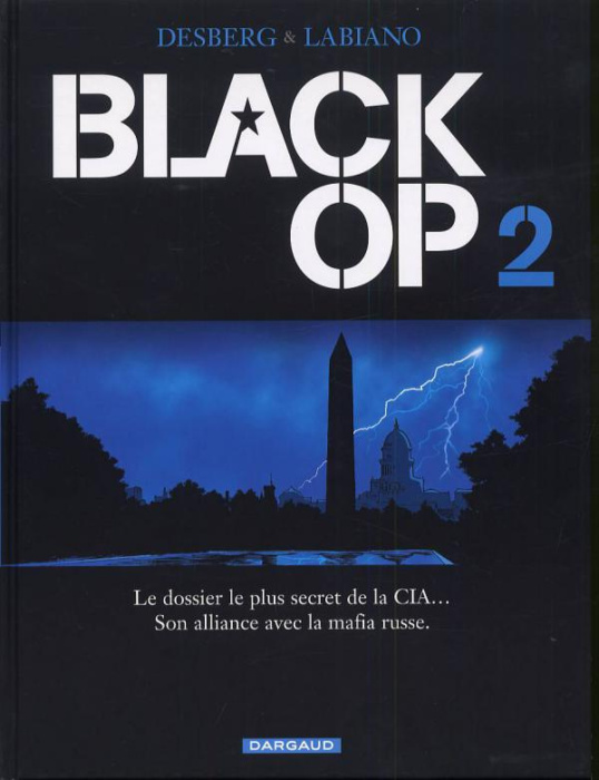 Emprunter Black Op Tome 2 livre