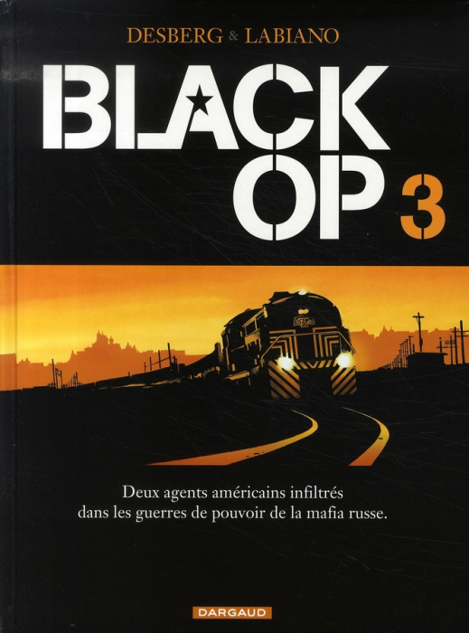 Emprunter Black Op Tome 3 livre