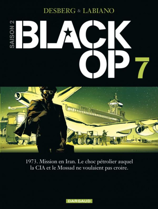 Emprunter Black Op Tome 7 livre
