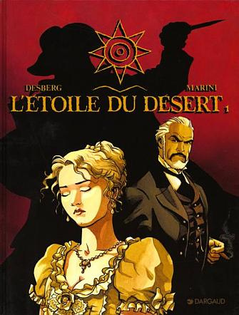 Emprunter L'étoile du désert Tome 1 livre