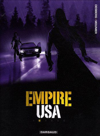 Emprunter Empire USA Tome 2 livre