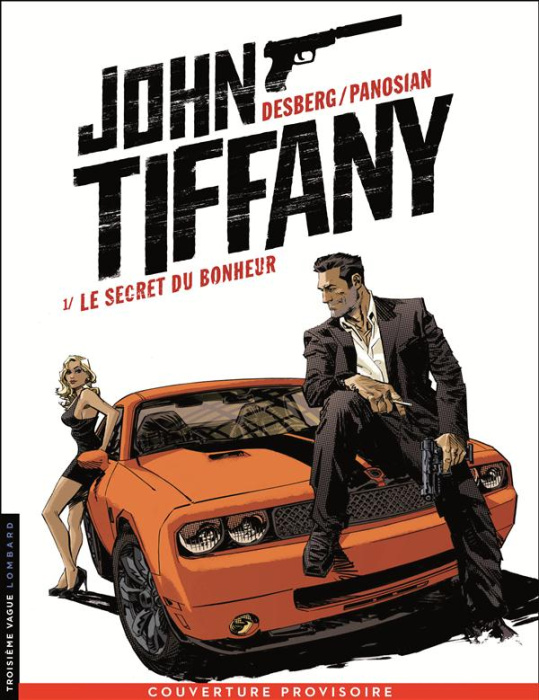 Emprunter John Tiffany Tome 1 : Le secret du bonheur livre