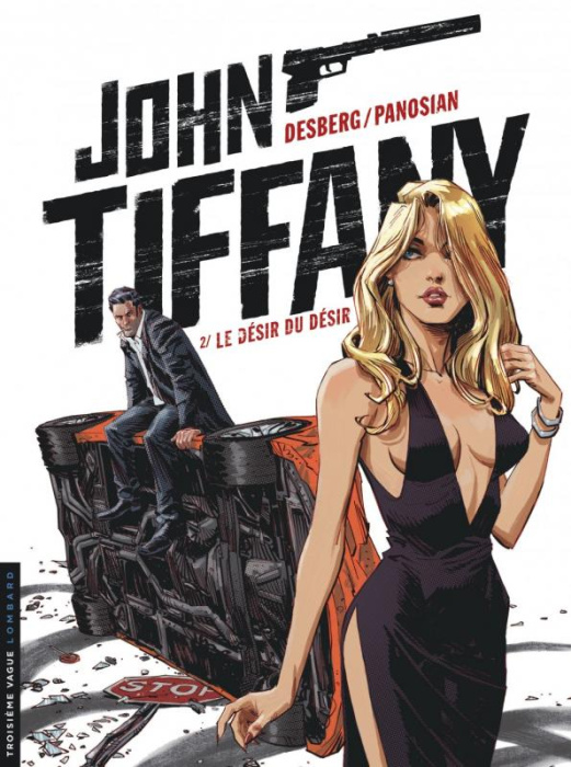 Emprunter John Tiffany Tome 2 : Le désir du désir livre