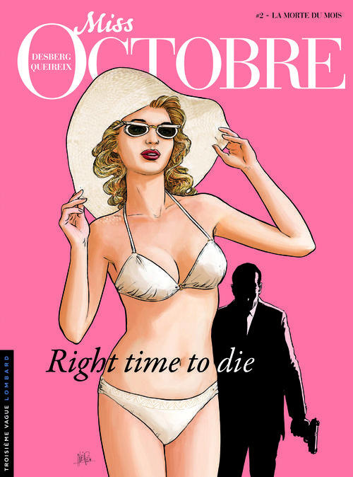 Emprunter Miss Octobre Tome 2 : La morte du mois livre