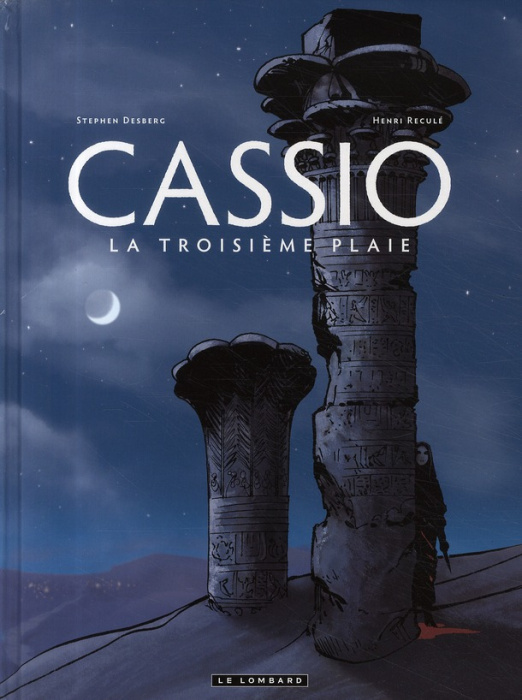 Emprunter Cassio Tome 3 : La troisième plaie livre