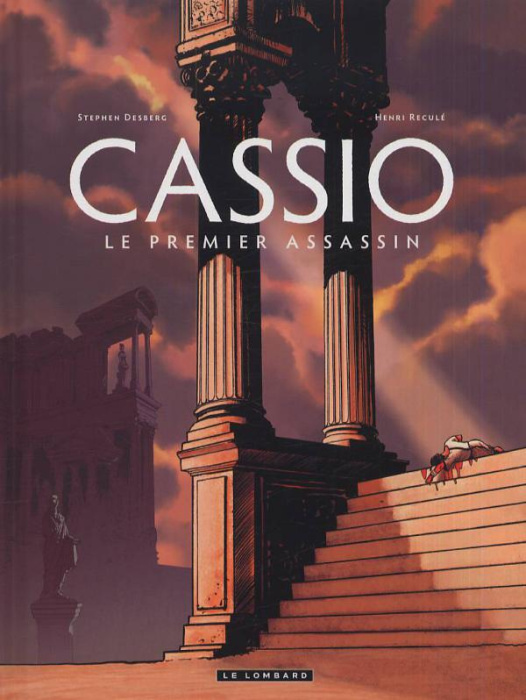 Emprunter Cassio Tome 1 : Le premier assassin livre