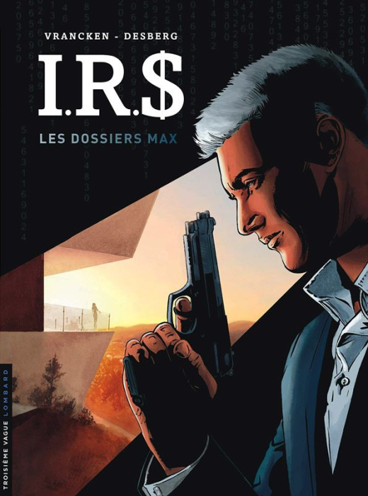 Emprunter IRS : Les dossiers Max livre