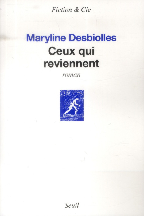 Emprunter Ceux qui reviennent livre