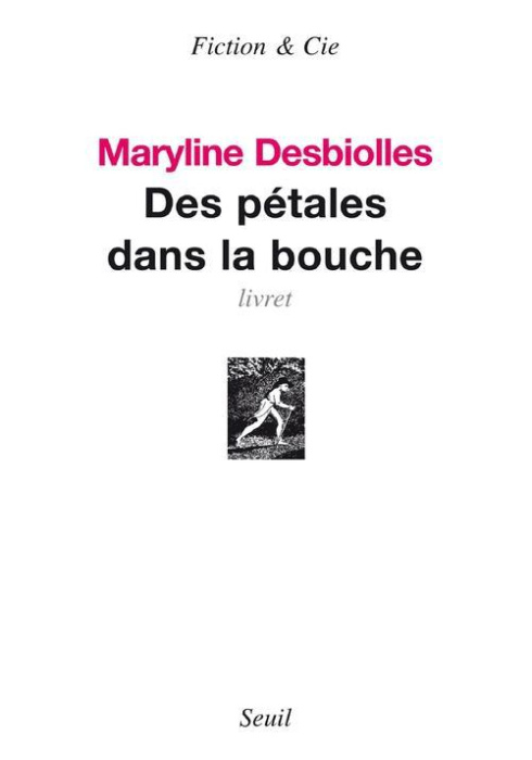 Emprunter Des pétales dans la bouche livre