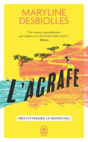 Emprunter L'agrafe livre