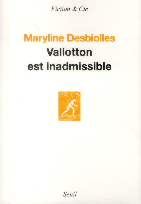 Emprunter Vallotton est inadmissible livre