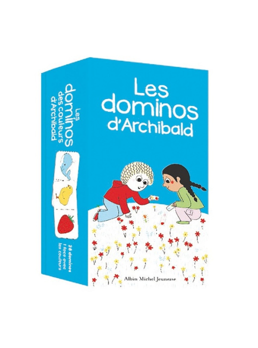 Emprunter Les dominos d'Archibald. Une histoire d'Archibald livre