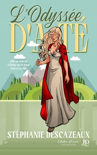 Emprunter L'Odyssée d'Até livre