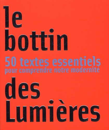 Emprunter Le Bottin des Lumières livre