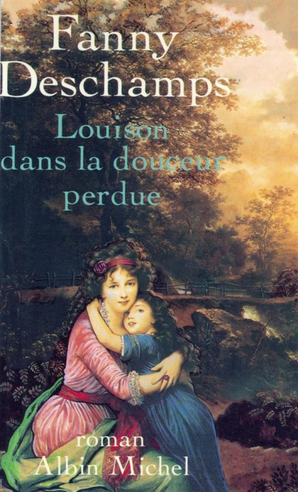 Emprunter Louison dans la douceur perdue livre