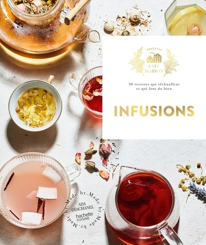 Emprunter Infusions livre