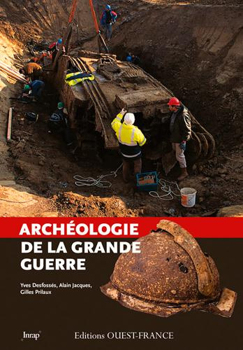 Emprunter Archéologie de la Grande Guerre livre
