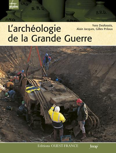 Emprunter L'archéologie de la Grande Guerre livre