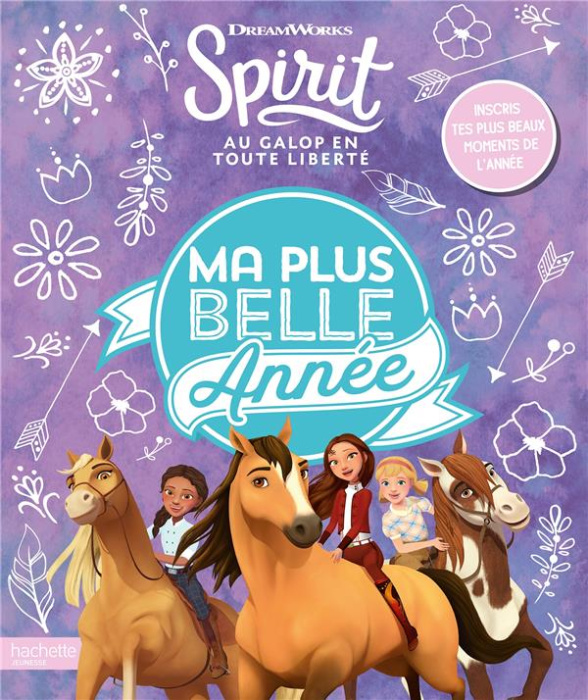 Emprunter Ma plus belle année Spirit livre