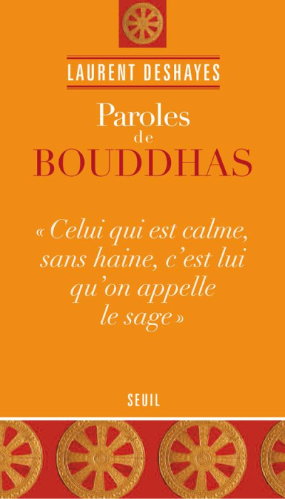 Emprunter Paroles de bouddhas livre