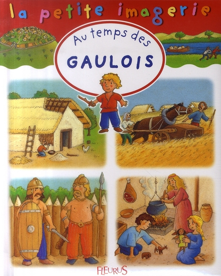 Emprunter Au temps des Gaulois livre