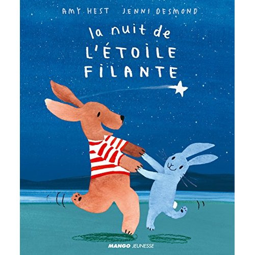 Emprunter La nuit de l'étoile filante livre