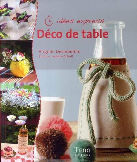 Emprunter Déco de table livre