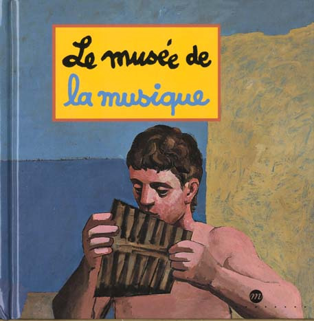 Emprunter Le musée de la musique livre